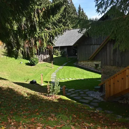 Slo-etno House Gostece-vintage Apartma 아파트