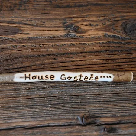 Slo-etno House Gostece-vintage Apartma * Mozirje