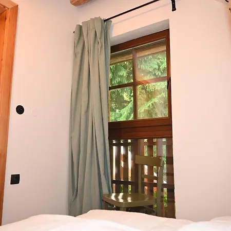 Slo-etno House Gostece-vintage Apartma