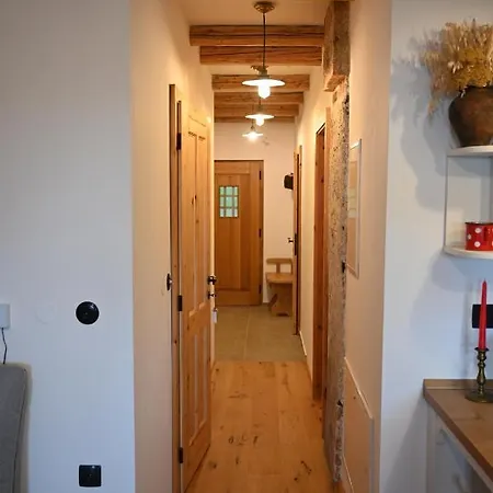 Slo-etno House Gostece-vintage Apartma Daire *