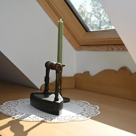 Slo-etno House Gostece-vintage Apartma *