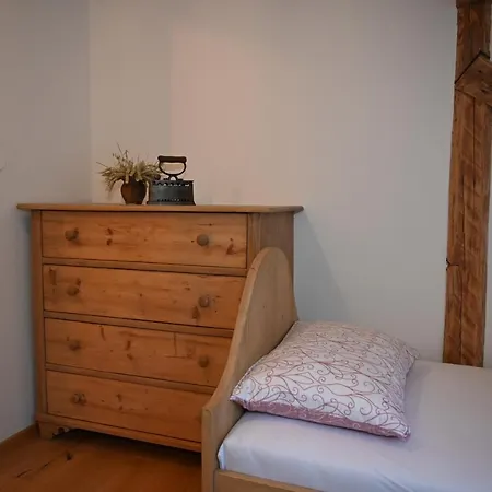 Slo-etno House Gostece-vintage Apartma 모지례