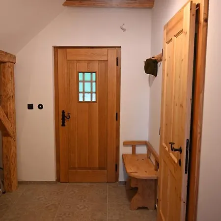 Daire Slo-etno House Gostece-vintage Apartma Mozirje