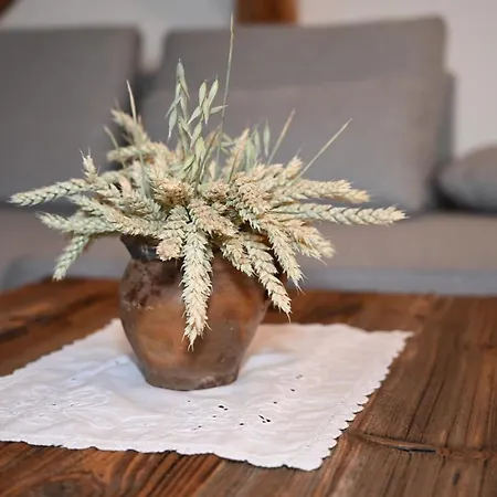 아파트 Slo-etno House Gostece-vintage Apartma 모지례