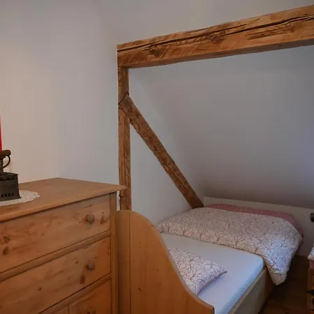 Slo-etno House Gostece-vintage Apartma Mozirje