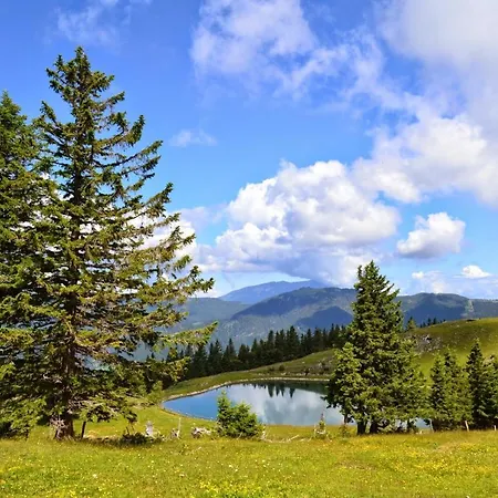 Slo-etno House Gostece-vintage Apartma *