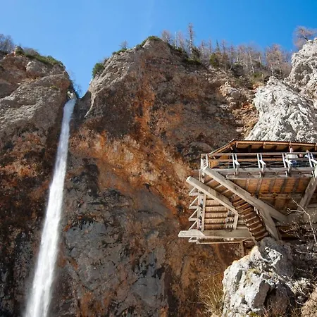 Slo-etno House Gostece-vintage Apartma Daire Mozirje