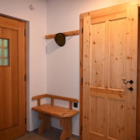 Slo-etno House Gostece-vintage Apartma Daire