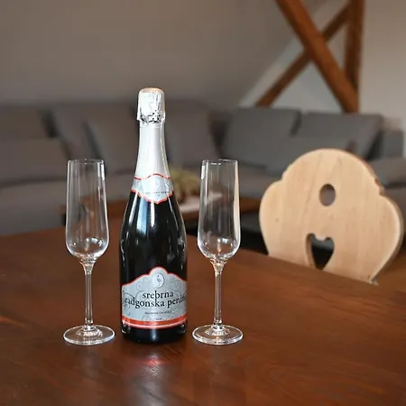 Slo-etno House Gostece-vintage Apartma 아파트 *