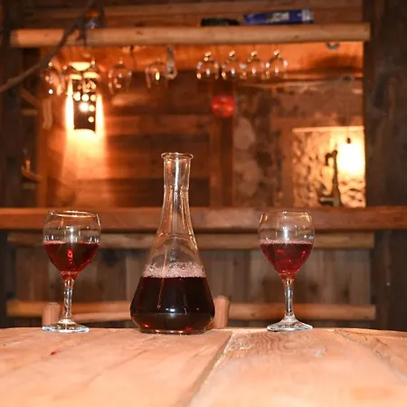 Slo-etno House Gostece-vintage Apartma 아파트