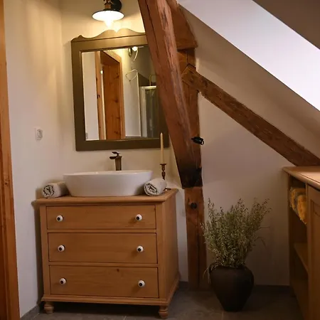 Slo-etno House Gostece-vintage Apartma