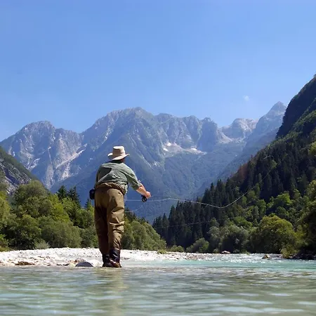 Slo-etno House Gostece-vintage Apartma 아파트 *