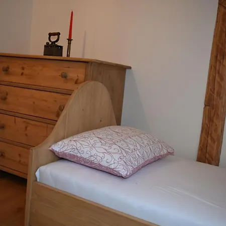 Daire Slo-etno House Gostece-vintage Apartma