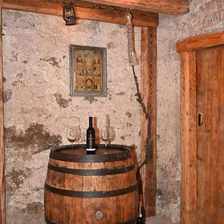 Daire Slo-etno House Gostece-vintage Apartma