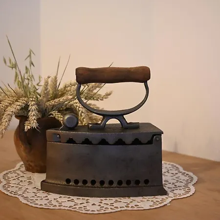 Slo-etno House Gostece-vintage Apartma Daire