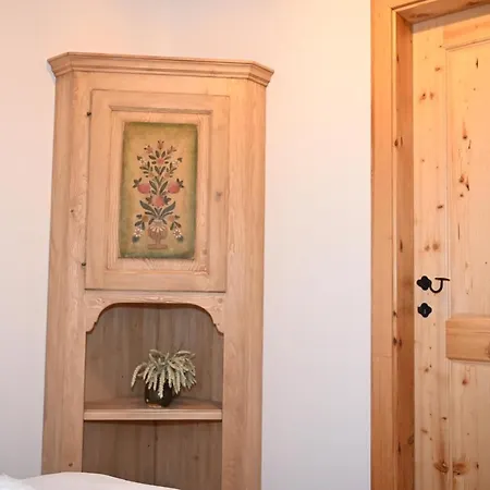 Daire Slo-etno House Gostece-vintage Apartma
