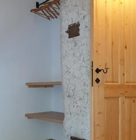 Slo-etno House Gostece-vintage Apartma Daire