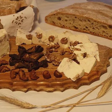 Slo-etno House Gostece-vintage Apartma *