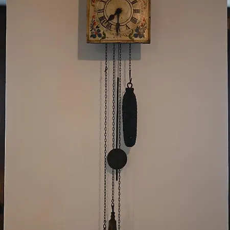 Slo-etno House Gostece-vintage Apartma *