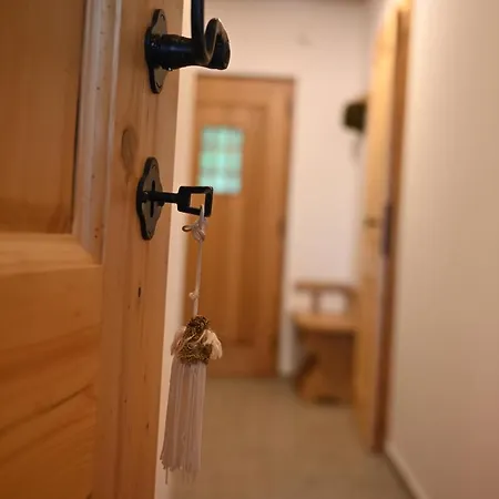 Slo-etno House Gostece-vintage Apartma Daire *