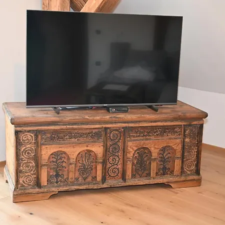 Apartamento Slo-etno House Gostece-vintage Apartma Mozirje