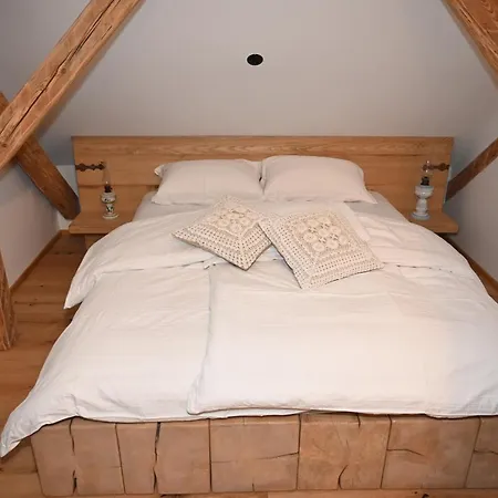 Slo-etno House Gostece-vintage Apartma Apartamento *