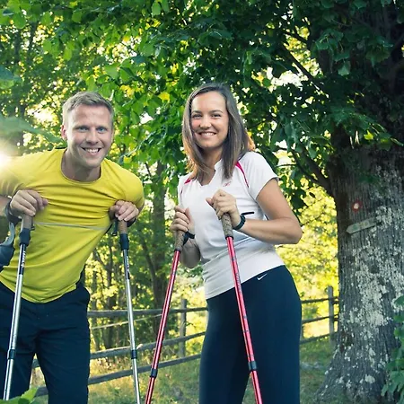 Daire Slo-etno House Gostece-vintage Apartma