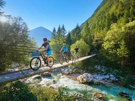 Apartamento Slo-etno House Gostece-vintage Apartma *