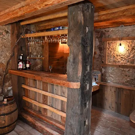 Slo-etno House Gostece-vintage Apartma Daire *