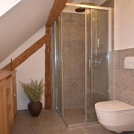 Slo-etno House Gostece-vintage Apartma Apartamento *