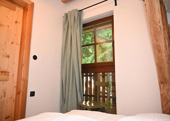 Slo-etno House Gostece-vintage Apartma