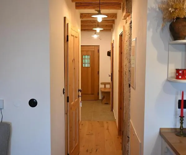 Slo-etno House Gostece-vintage Apartma דירה *