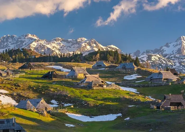 דירה Slo-etno House Gostece-vintage Apartma מוזירייה