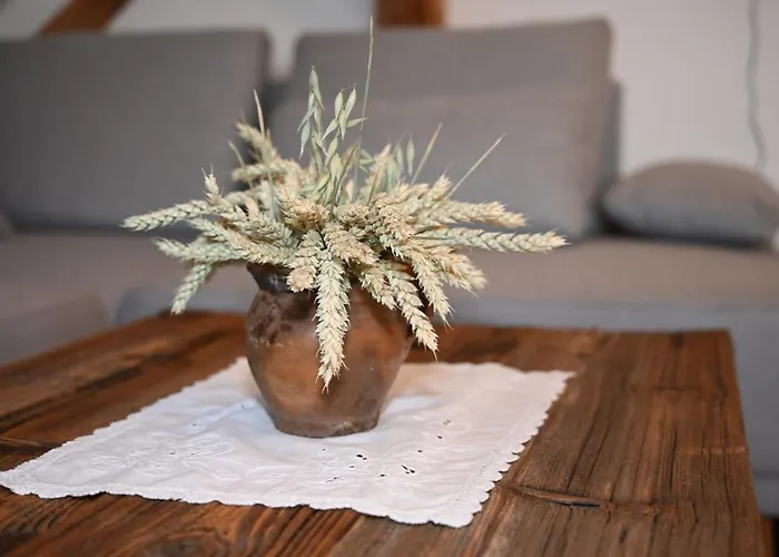 דירה Slo-etno House Gostece-vintage Apartma מוזירייה