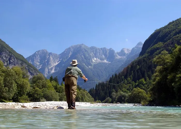 Slo-etno House Gostece-vintage Apartma דירה *