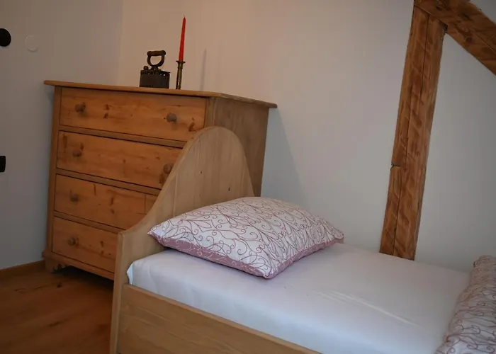 דירה Slo-etno House Gostece-vintage Apartma