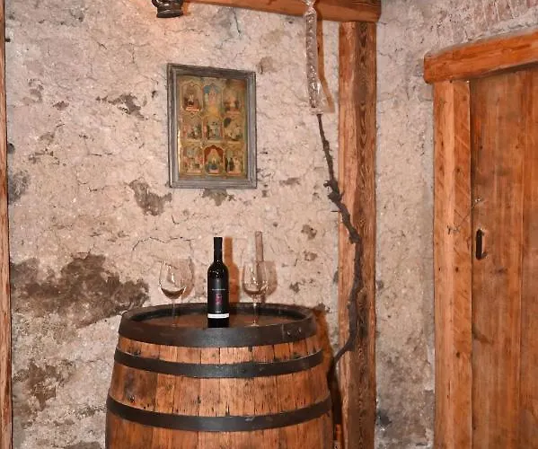 דירה Slo-etno House Gostece-vintage Apartma