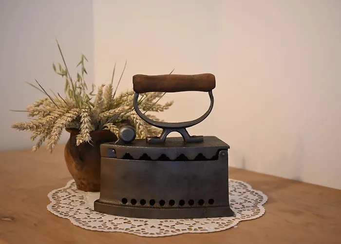 Slo-etno House Gostece-vintage Apartma דירה