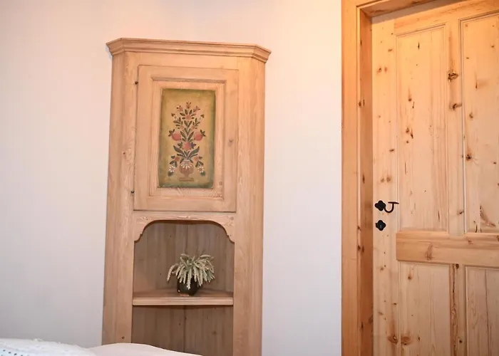 דירה Slo-etno House Gostece-vintage Apartma