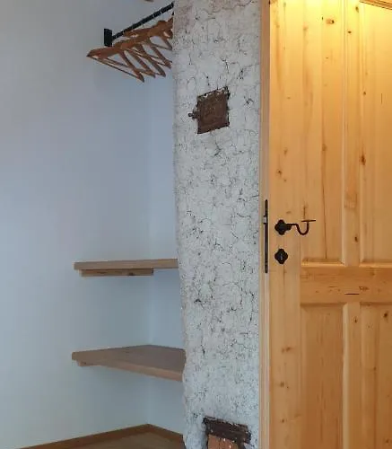 Slo-etno House Gostece-vintage Apartma דירה