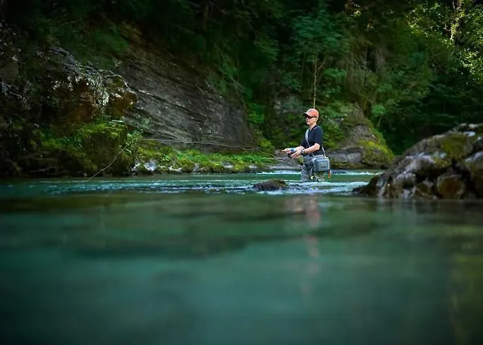 דירה Slo-etno House Gostece-vintage Apartma *