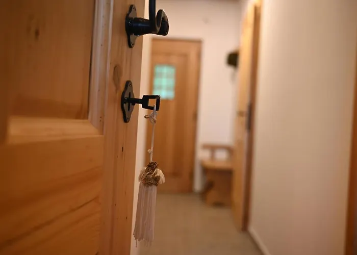 Slo-etno House Gostece-vintage Apartma דירה *