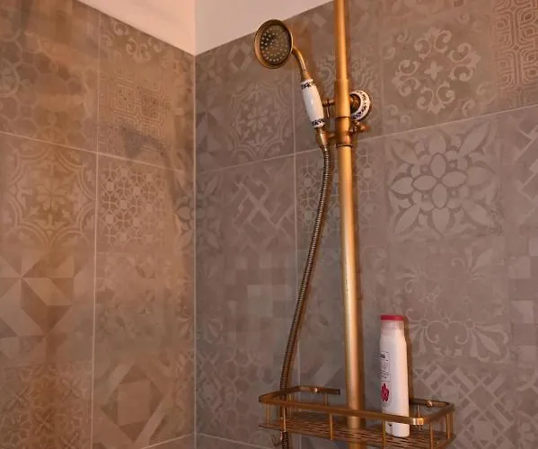 Slo-etno House Gostece-vintage Apartma